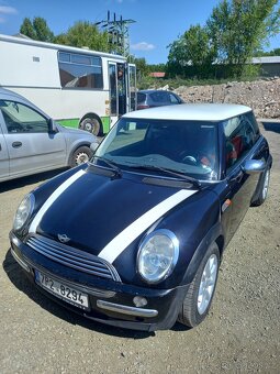 Mini cooper - 5