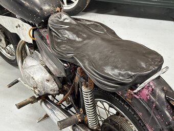 Jawa 250 Automatic - 5