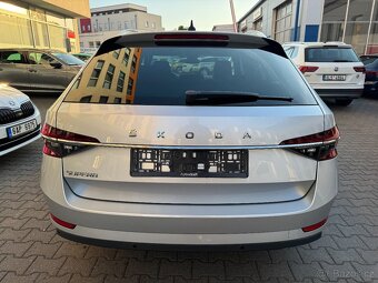 Škoda Superb 3 2.0 TDI 140kW DSG Webasto CANTON Kamera Navi - 5