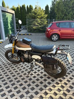 Fantic Caballero 500 Explorer 2024, odpočet DPH - 5