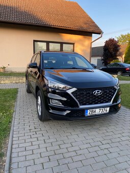 Hyundai Tucson - 5