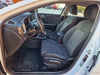 Kia Ceed SW Benzin Kamera Vyhř. volant Tažné Servis - 5
