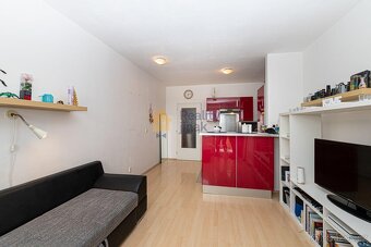 Pronájem bytu 1+kk, cihla, balkon, sklep, ul. Elektrárenská, - 5