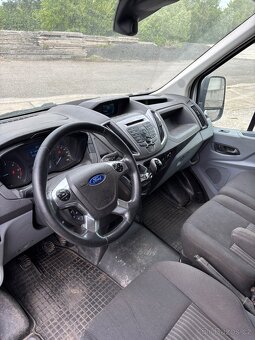 Ford Transit 4x4 - 5