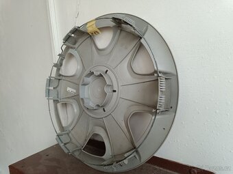 Sada poklice Škoda 15" č.2 - 5