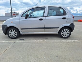 Chevrolet Spark, r. v. 2006, 106280 km - 5