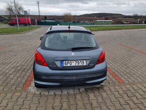 Peugeot 207 1.6 hdi 80kw - 5