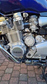 Prodam Yamaha XJR 1300 r.v.2007- 32 tis.km - 5