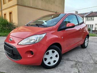 Ford Ka 1.2i 51kW 2010 naj.113tis. NOVÁ STK - 5