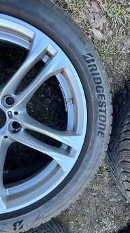 Zimní sada BMW 245/45 R18 - 5