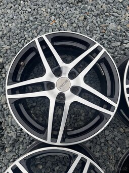 Alu disky dezent 5x108 17” - 5