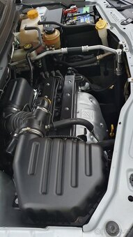 Prodám chevrolet captiva 2.4 benzín - 5