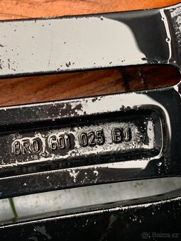 AUDI Q5, SQ5, 8R0601025BJ/BG, R20, 5x112, POMPEI ORIGINÁLNÍ - 5