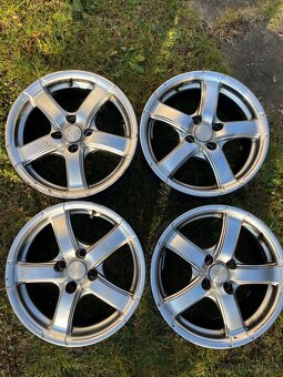 Alu kola R15 - 5