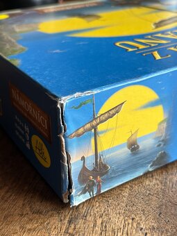 Rozšíření pro hru Osadníci z Katanu (Catan) - Námořníci, Zá - 5