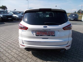 Ford S-max, 2,0 TDCi 132kW AUT. 4×4 ČR 1.MAJITEL, DPH - 5