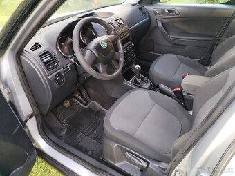 Škoda Yeti 1.2Tsi 77kw r.v.2010 - 5