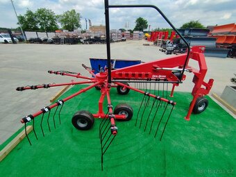 Shrnovač píce 3,5m Metal-Technik - 5