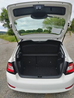 Škoda Fabia 3 1.0 MPI - dovoz z F - Nová STK - 5