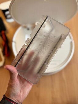 Robotický vysavač Xiaomi Mi Robot Vacuum Mop P - 5