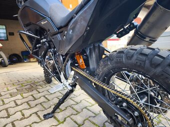 Yamaha Tenere 700, rv. 2021 - 5