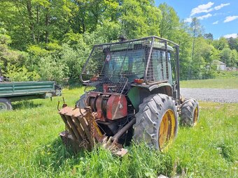 JOHN DEERE 6110 SE 4X4 - 5