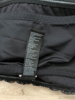 Bandeau podprsenky bez ramínek 2ks - 5