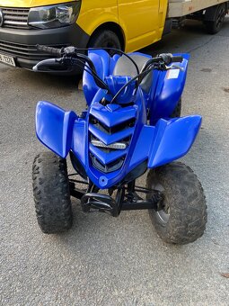 Yamaha YFM 80 raptor - 5
