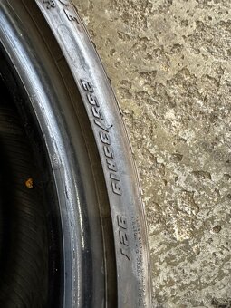 255/35 R 19, 225/40 R 19 Goodyear Eagle F1 MOE Runflat - 5