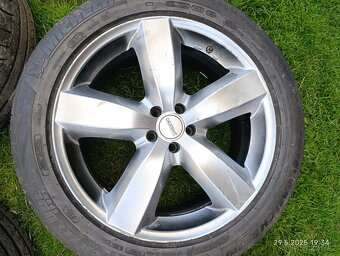 Kola 5x108 R20 275/45 R20 - 5