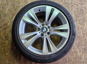 Alu kola BMW 5x120, dvourozměr 19" - 5