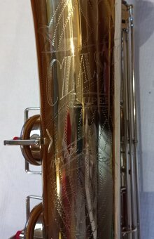Baryton saxofon Amati Super Classic No.160643 - 5