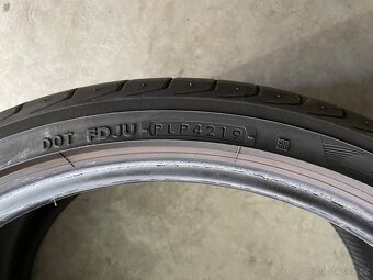 prodám letní pneumatiky 275/30/20 a 245/35/20 Yokohama sada - 5