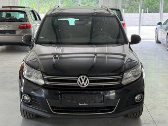 VW TIGUAN 2.0TDI 4motion, r.v.2013, edice LIFE, TAŽNÉ, 1.maj - 5