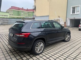Škoda Kodiaq 2.0TDI 140kw 4x4 Style DSG odpočet DPH - 5