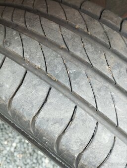 Pneumatiky Michelin 195/55/16, letní - 5