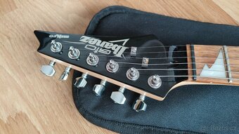 Elektrická kytara Ibanez GRGM21-WH Bílá 3/4“ pouzdro Ibanez - 5
