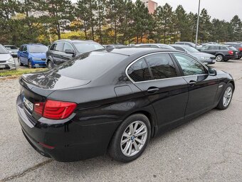 BMW F10 2012 525d, 2012, 160 Kw, zavada - 5
