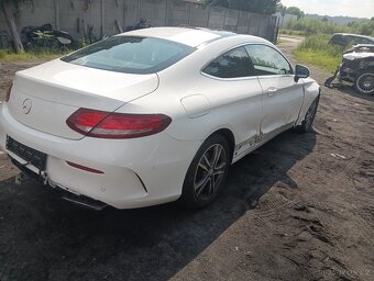 Mercedes c205 coupe AMG - 5