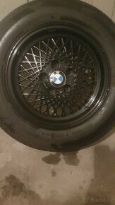 Prodám kola BMW 7Jx15H2 ET11/ E12,E24,E28,E32,E34 - 5