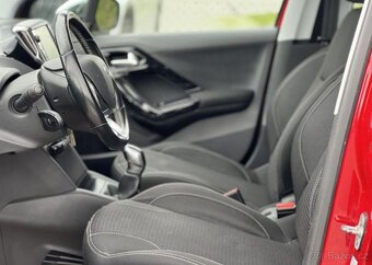 Peugeot 208 1.2i LPG KLIMA NAVI KAMERA manuál 60 kw - 5
