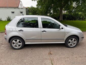 Škoda Fabia 1.4 TDI - 5
