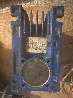 Frigomat-převodovka, motor-ND - 5