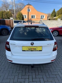 škoda octavia III 2.0TDI 110KW FULL LED DSG 130tkm ACC 2019 - 5