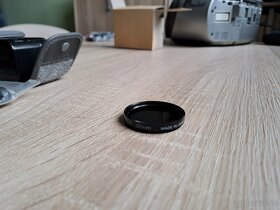 Prodám různá příslušenství - objektivy, filtry atd. - 5
