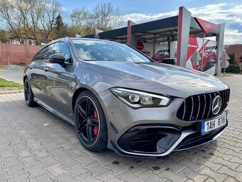 Mercedes AMG CLA 45 S, 2021, naj. 50 tis. km, cena s DPH - 5