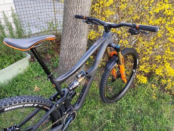 Super Enduro - Ibis Ripmo V2S FOX Kashima / GX AXS/ 29“ vel. - 5