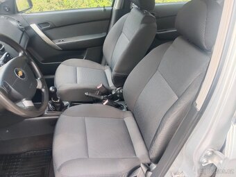 Chevrolet Aveo 1.2 62KW - 5