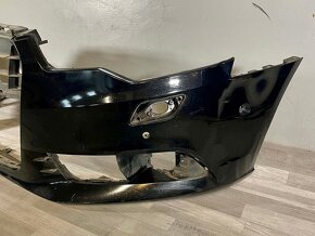 AUDI A6 4G C7 11-17 nárazník OST+6xPDC 4G0807437 - 5