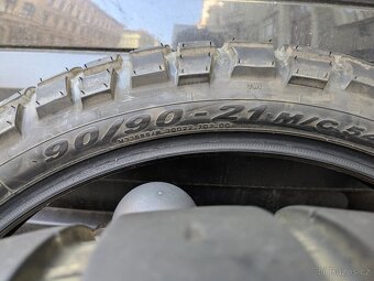 Pneu Scorpion Rally SRT 90x90 21" a 150x70 18" - 5